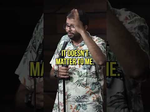 Gulaab Jamun | Stand up #comedyshorts | Aakash