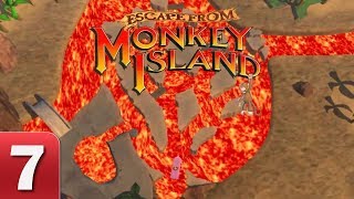 Escape from Monkey Island - Lava Puzzle (Part 7)