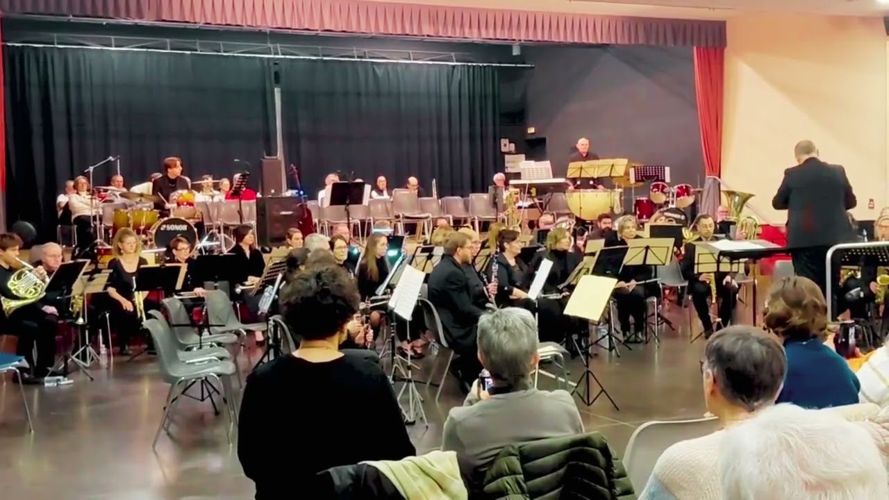 Mission de Ennio Morricone  arr  Bertrand Moren