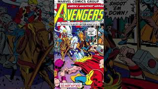 Chronological X-Men - 006 - Second Genesis - Part 022 Avengers #142 (1975)