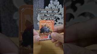 Unboxing Blokees Transformers Snarl Stegosaurus #blokees #transformers #autobots #shortvideo #toys
