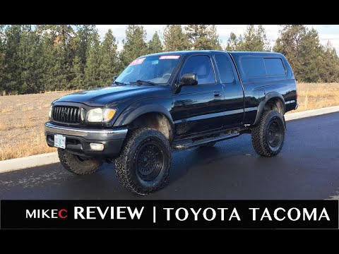 Toyota Tacoma Review | 1995-2004 | 1st Gen