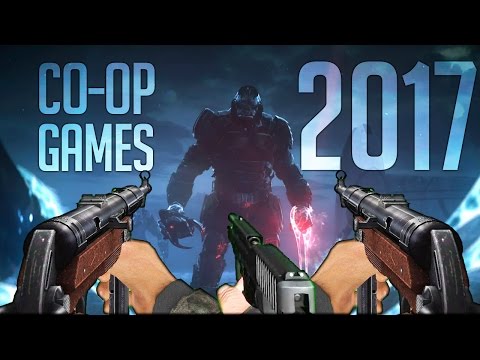 Top 10 NEW Coop Games of 2017