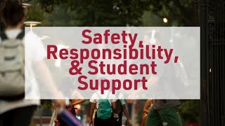 Temple Parent & Family Orientation - Ask the Experts: Safety, Responsibility, & Student Support 2025