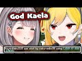 Even noel respect kaela as a god  jdon my bowhololive