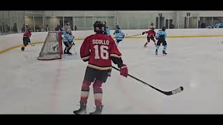 Shamrock Showdown 2025. 03.15.2025 at. Play Hockey 4-1(W)