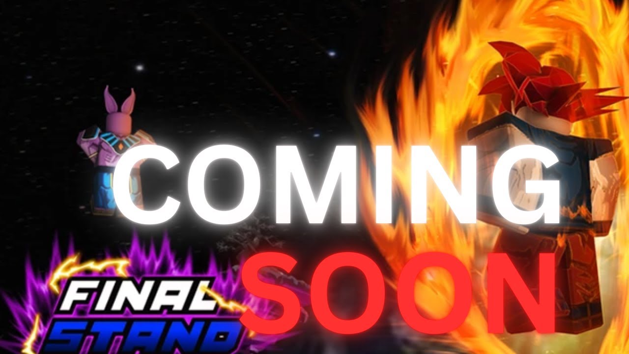 GET READY FOR RELEASE: DRAGON BALL FINAL STAND REMASTERED - YouTube