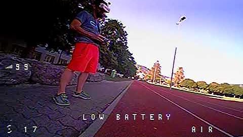 BetaFPV  85 pro 2, Beginner flight