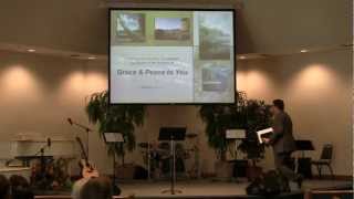 06/09/12 - Romans Sermon Series - Part 1