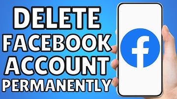 How To Delete Facebook Account Permanently 2023