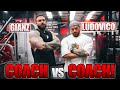 Coach vs coach  ludovico lemme  allenamento dorso anabolico