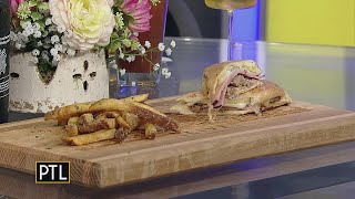 Taste It Tuesday: City Works' Picklesburgh menu