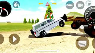 POV: Gaming in a Snow-White Mahindra Thar | Cleanest Setup Yet!