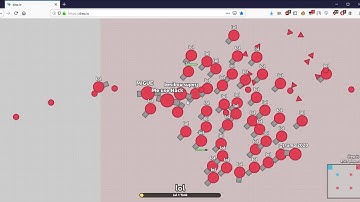 weird diep.io bots test