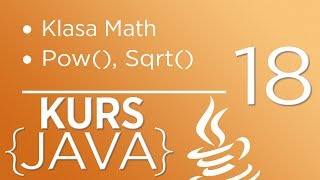 18. Java Course for Beginners - Math Class