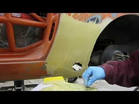Video: Hoe gebruik u die Bondo -motorvuller?