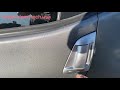 Cómo bajar o subir las ventanas con el conteo original 2016 Nissan 370z
