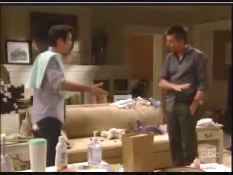 GH - Patrick and Matt Take Care Of Emma - 04/29/09