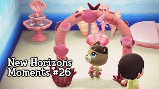 New Horizons Moments #26 (Animal Crossing)