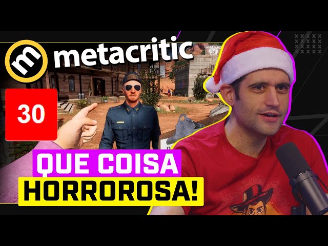 Metacritic adia análises de utilizadores para que possam jogar antes de  criticar