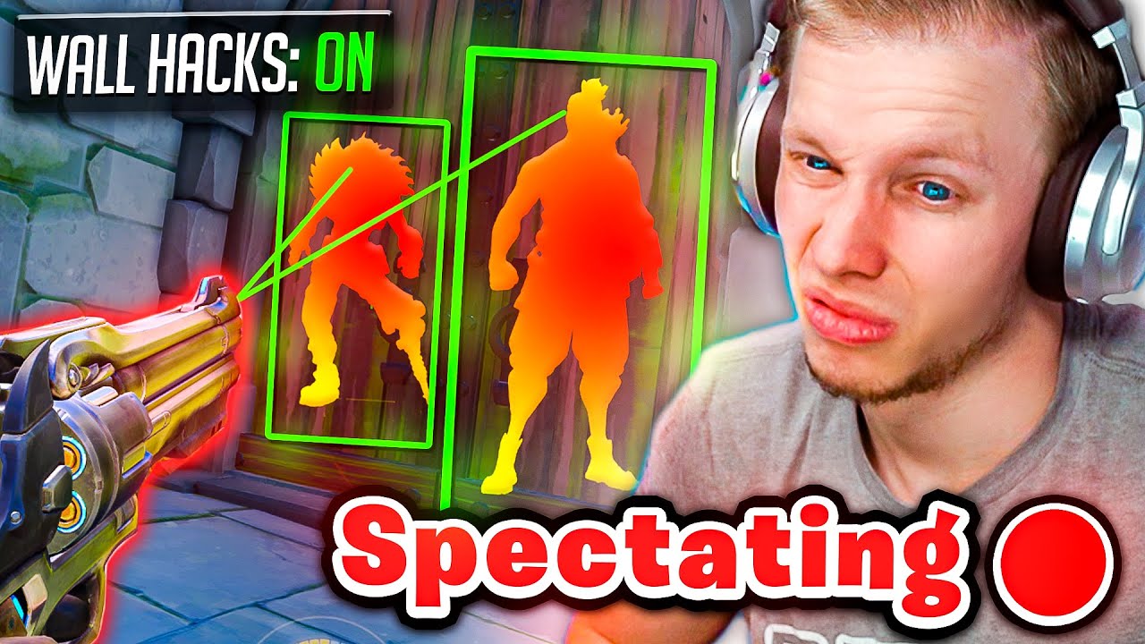 I Spectated a HACKER after they got BANNED LIVE?! - YouTube