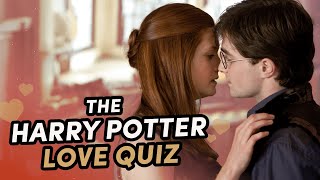 Test Your Knowledge with The Harry Potter Love Quiz! by Harry Potter 44,630 views 2 months ago 8 minutes, 35 seconds