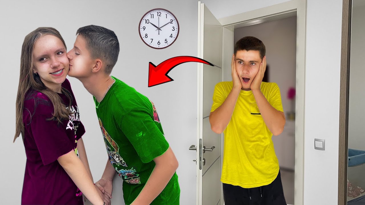 ERNA PREVARILA SULJINOG SA REDŽOM !