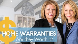 Are Home Warranties Worth the Money?