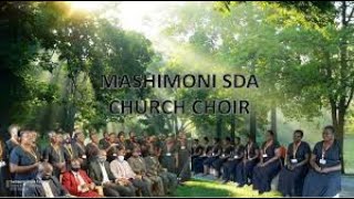 MASHIMONI SDA CHURCH CHOIR= MIAKA 40  (official AUDIO) #radioadvent