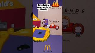 Friends x McDo: Every Toy, Every Detail, Every Character! 🍟📺