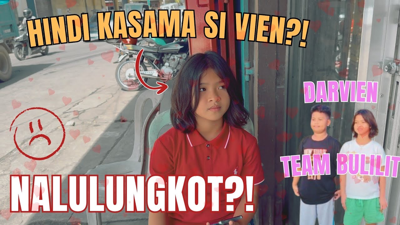 DARLENE, MAY SINUNDONG IMPORTANTE?! VIEN, HINDI KASAMA NAMIMISS NIYA?! || KALINGAP RAB