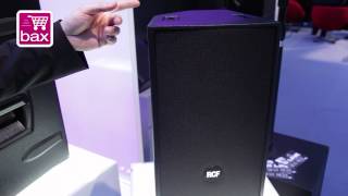 Musikmesse: RCF 4PRO Series