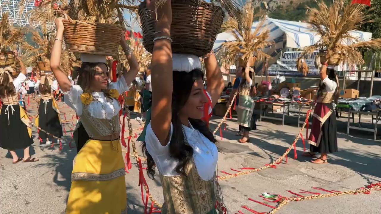 FESTA DEL GRANO DI FOGLIANISE