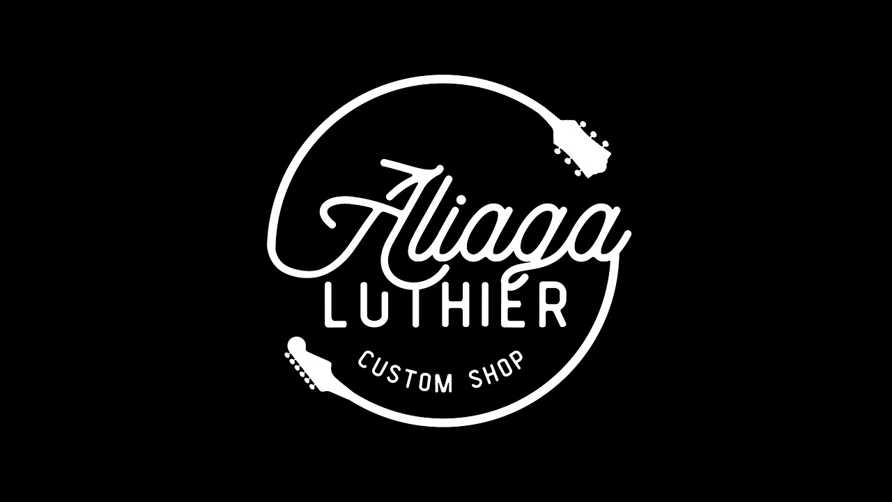 Proceso de construcción Aliaga MMX Bass Sunburst