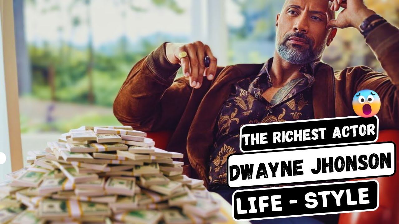 The Riches and Lifestyle of Hollywoods Richest Actor