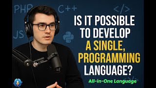 Is It Possible to Create A Single Universal Programming Language All-In-One Programming Language |