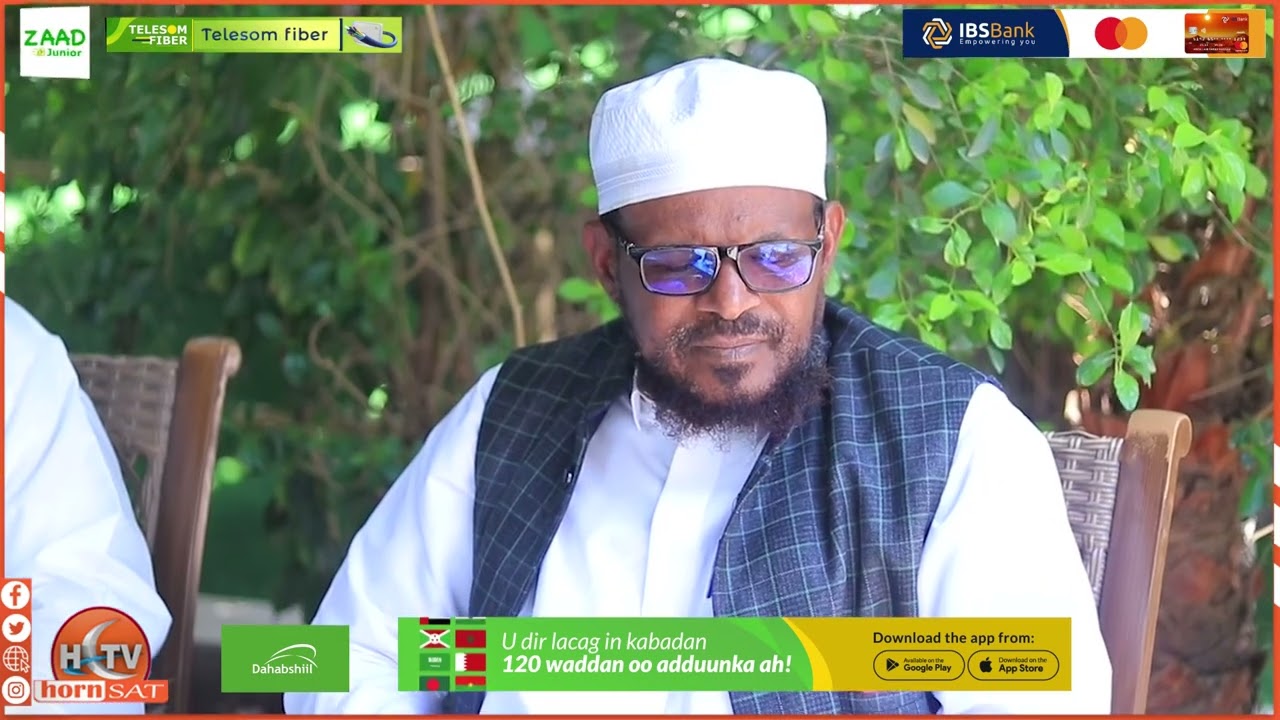 Sheekh ka tirsan culumada Tabliiqa oo Hargeysa lagu xidhay iyo culimo ka hadashay.