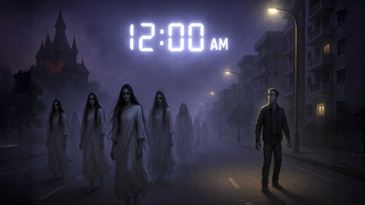 Locals call it the “Witch’s Town” because of scary stories told for generations.