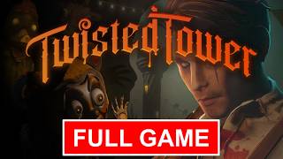 Twisted Tower – FULL GAME | A Twisted Journey