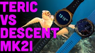 Shearwater Teric Vs Garmin Descent Mk2i: Which Should You Buy In 2022? The Divers Ready Review