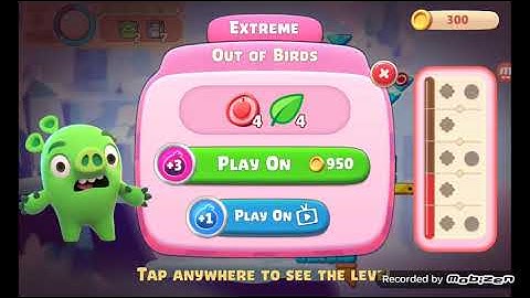 Angry Birds Journey Level 230