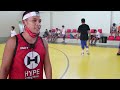 1 on 1 Hype Streetball - Palaboy vs Clancy