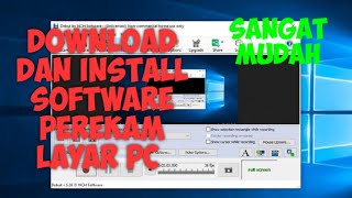Cara mendownload Software Perekam Layar Debut Video Capture (with activation key) screenshot 3