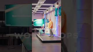 Space Center Pyramide Mainz