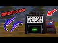 Duplicate Glitch In Animal Company #animalcompany #gorillatag #vr  