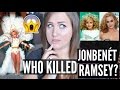 THE UNSOLVED MURDER OF JONBENÉT RAMSEY! IS SHE NOW KATY PERRY?