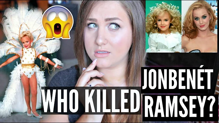 THE UNSOLVED MURDER OF JONBENT RAMSEY! IS SHE NOW ...