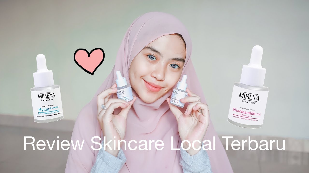 Rekomendasi Serum Auto Hydrate & Bright, Review Mireya DUO SERUM!