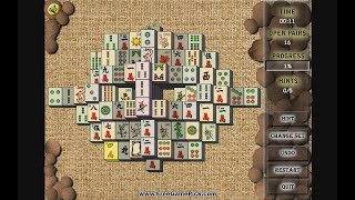 Mahjong City v1 0 Flash game 200