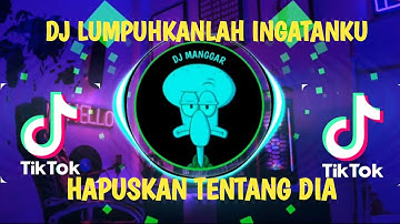 DJ LUMPUHKANLAH INGATANKU | HAPUSKAN TENTANG DIA